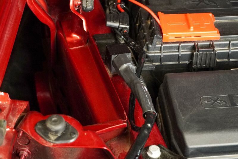 DV8 Offroad 40 Amp Wire Harness with DT Connector & Switch thumbnail 4
