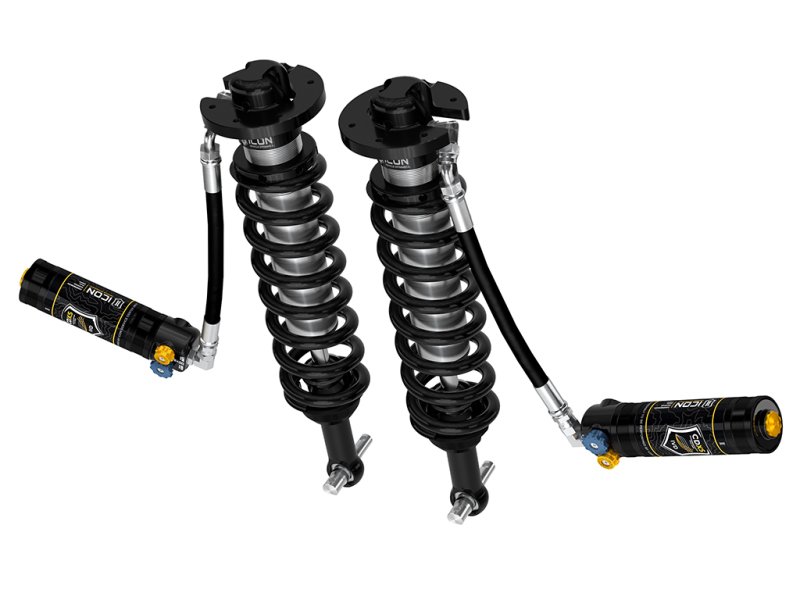 ICON 2021+ Ford F150 2WD 0-3in Lift Front V.S. 2.5 Series Coilovers Extended Travel RR w/ CDXS -Pair thumbnail 3