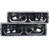 ANZ Crystal Headlights