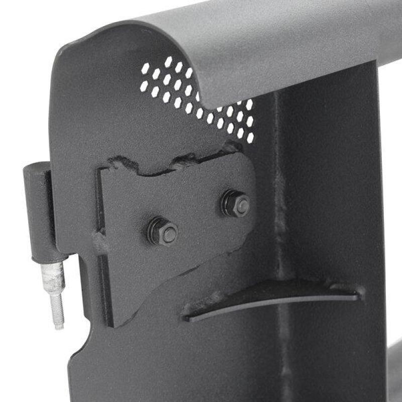Go Rhino Jeep 18-21 Wrangler JLU/20-21 Gladiator JT Trailline Replacement Rear Tube Door thumbnail 6