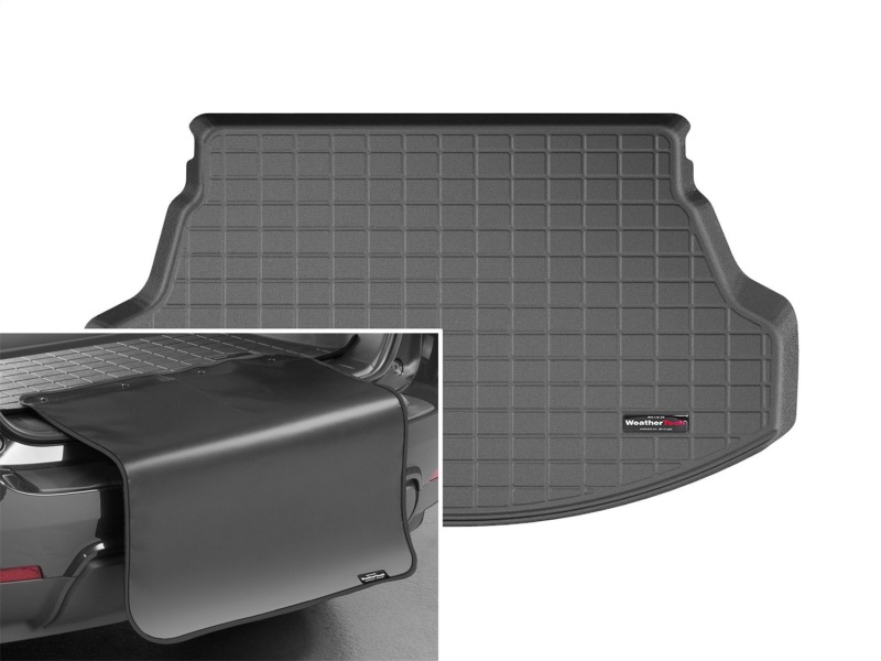 WT Cargo Liners - Black