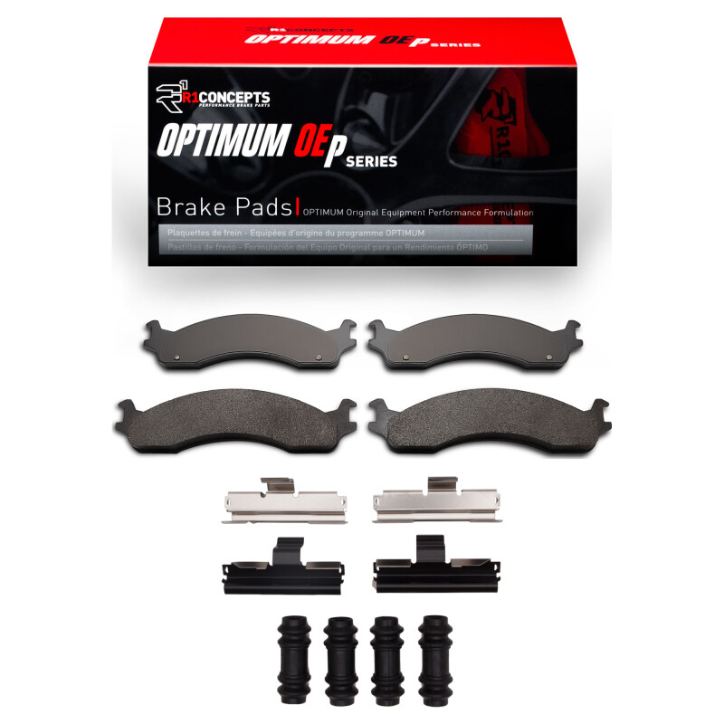 RNC Optimum OE Brake Pads
