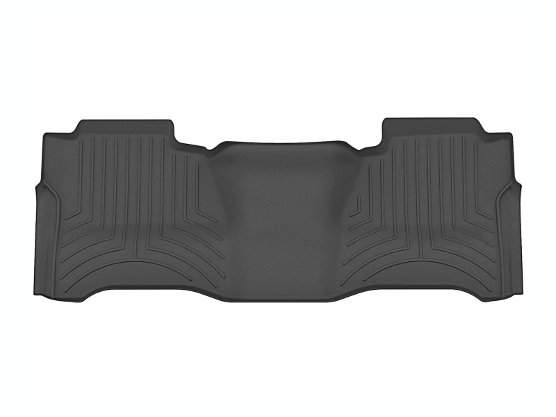 WT 3D FloorMat - Rear - Blk