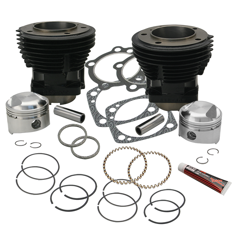 SSC Cylinder & Piston Kits