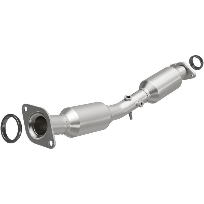 MagnaFlow Direct Fit Catalytic Converter OEM 2013-2017 Nissan Sentra Underbody thumbnail 2