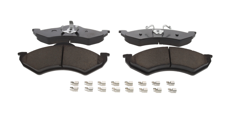 Baer Brakes 00-02 Dodge Dakota Claw Front Brake Pads thumbnail 3