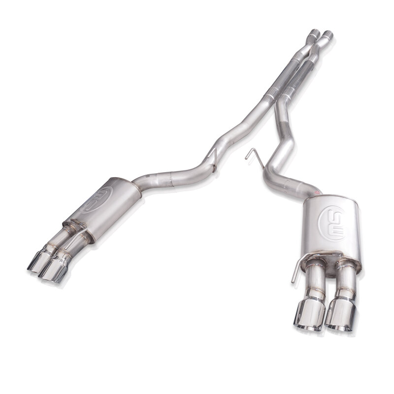 SSW Exhaust Catback