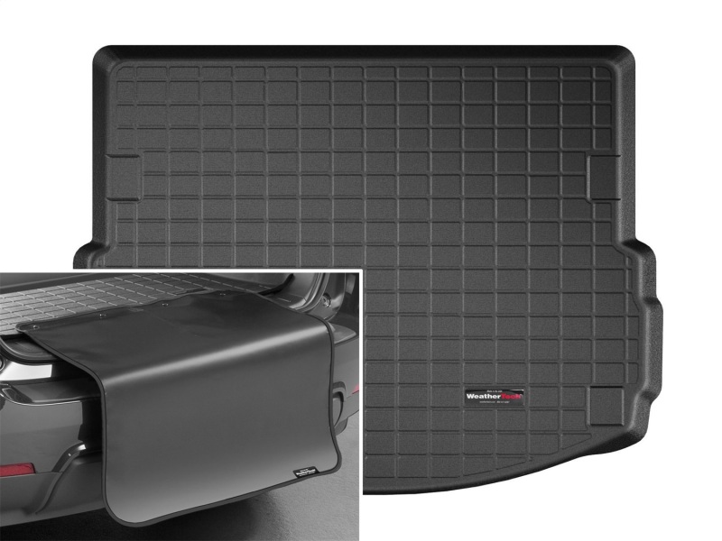 WT Cargo Liners - Black