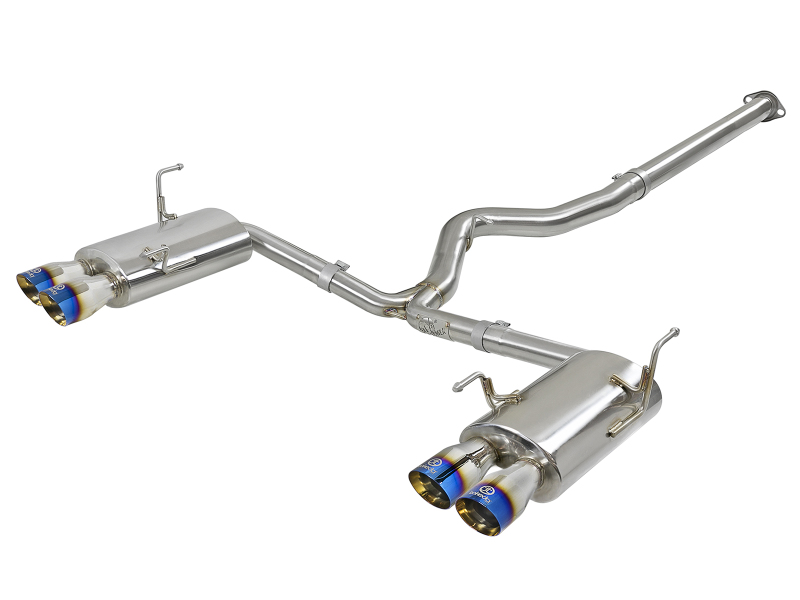 AFE Exhaust Cat Back