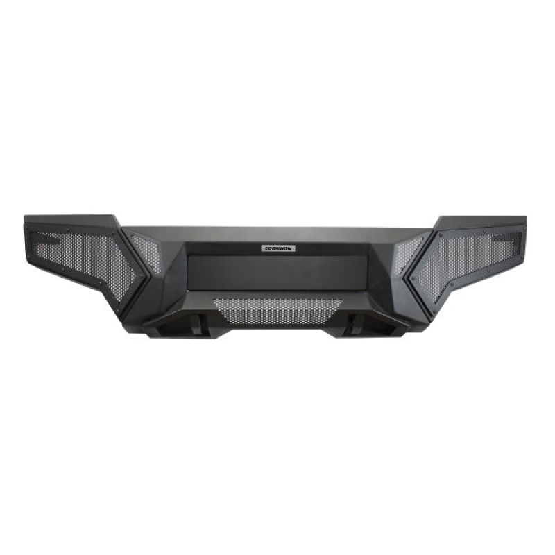 Go Rhino 16-21 Tacoma Element Front Bumper w/ Power Actuated Hide-away Light Bar Mount Tex Black thumbnail 7