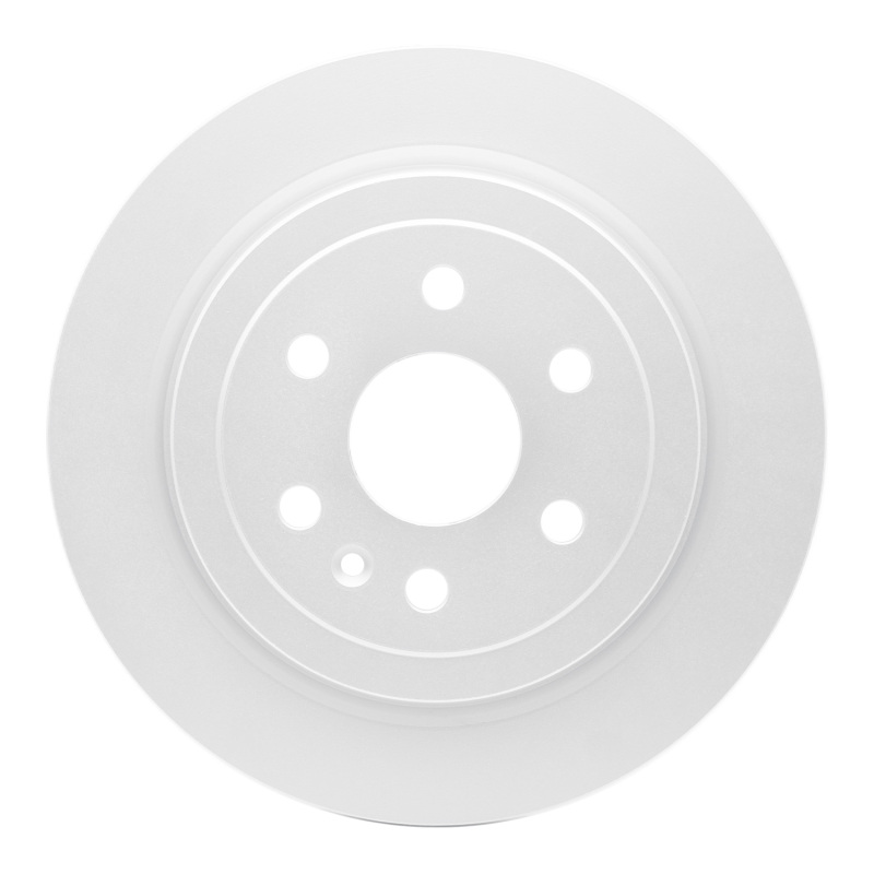 DFC GeoSPEC Coated Rotors - Plain