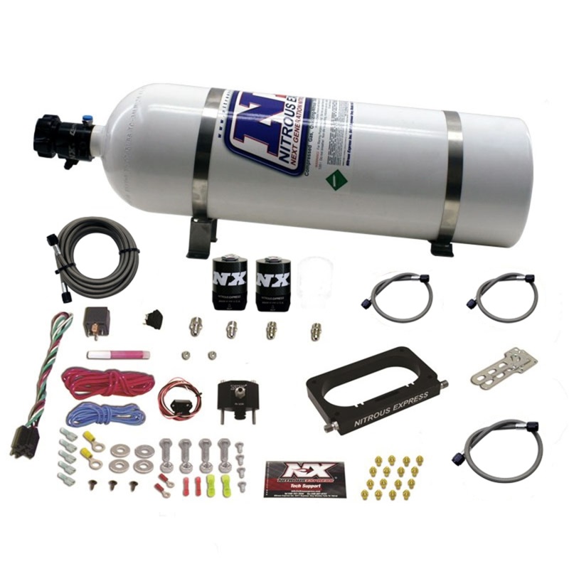 NEX Nitrous Oxide Kits