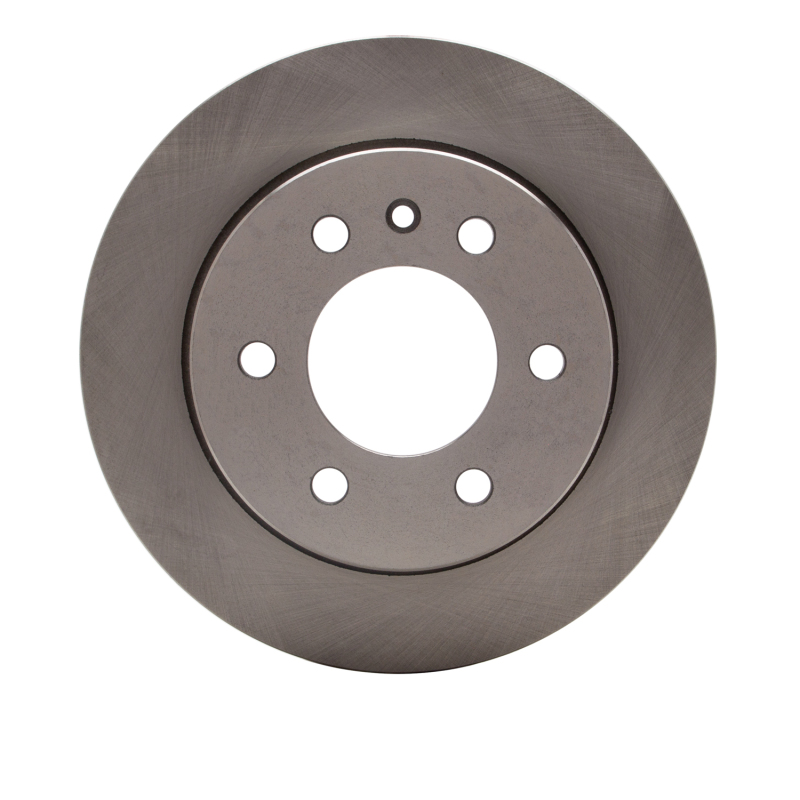DFC Brake Rotors - Plain