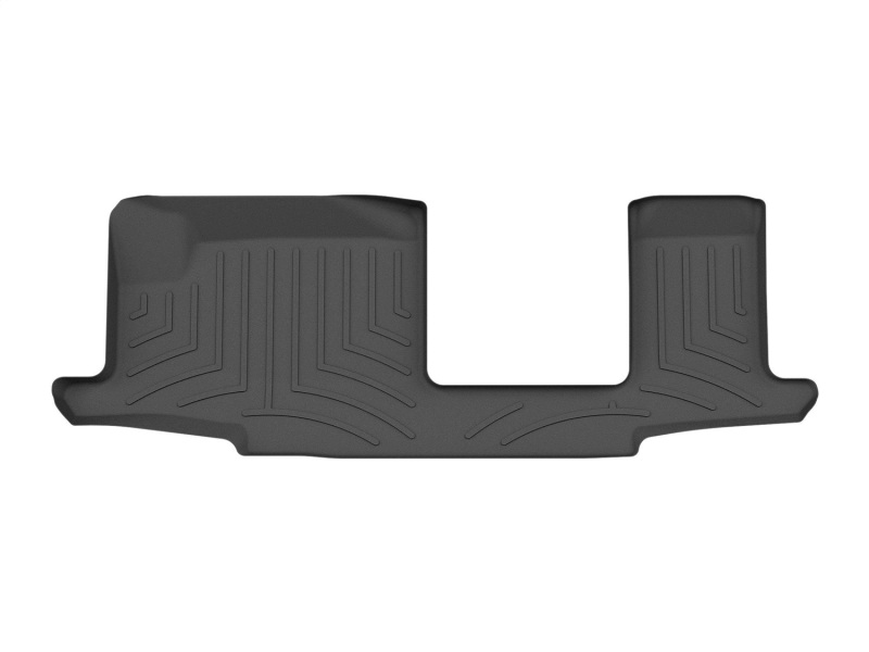 WT FloorLiner - Rear - Blk
