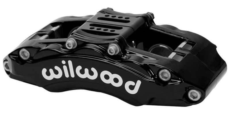 WIL AT6 Lug Mount Caliper