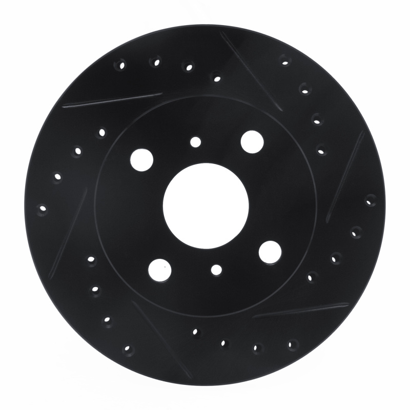 RNC Brake Rotor - Drill & Slot