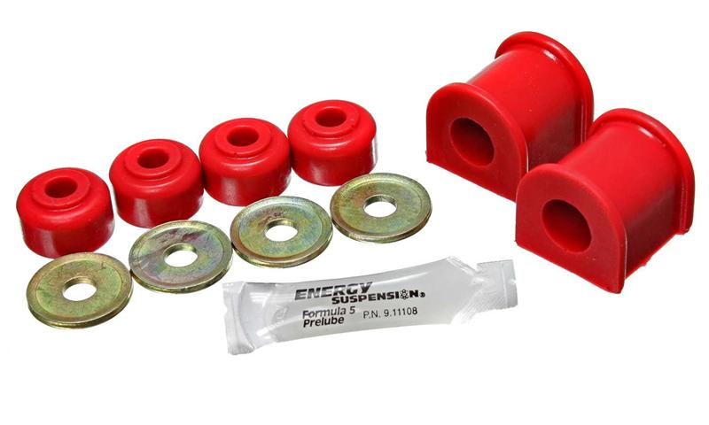 ES Sway Bar Bushings - Red