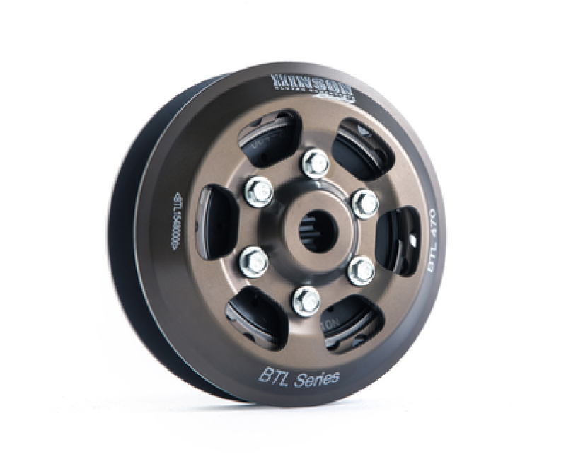 HIN Inner Hub & Pressure Plate Kit - Billetproof