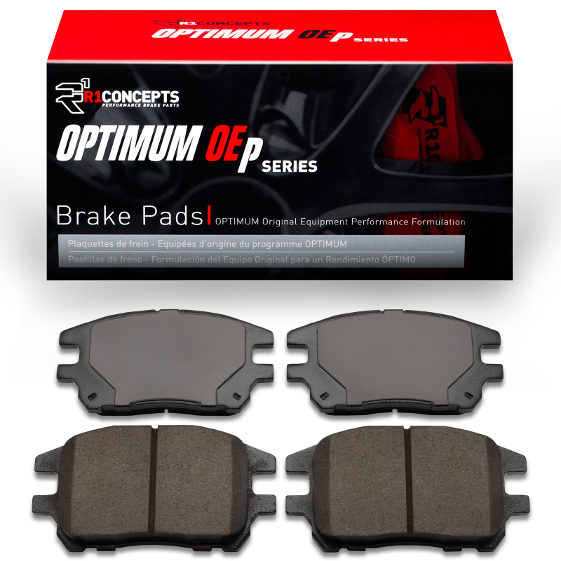 RNC Optimum OE Brake Pads