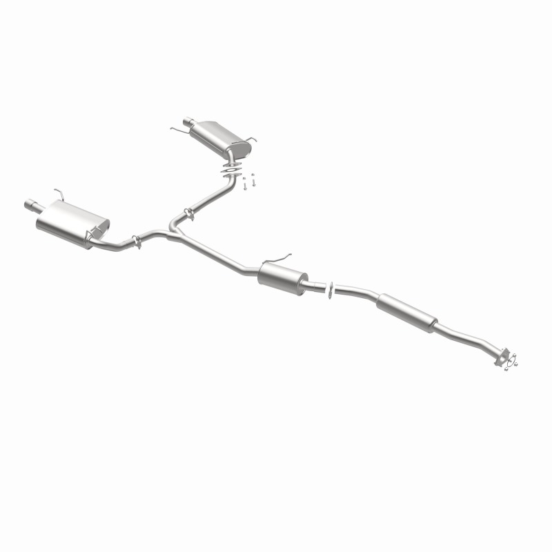 MagnaFlow BRE Exhaust Kit 04-08 Acura TSX 2.4L thumbnail 8