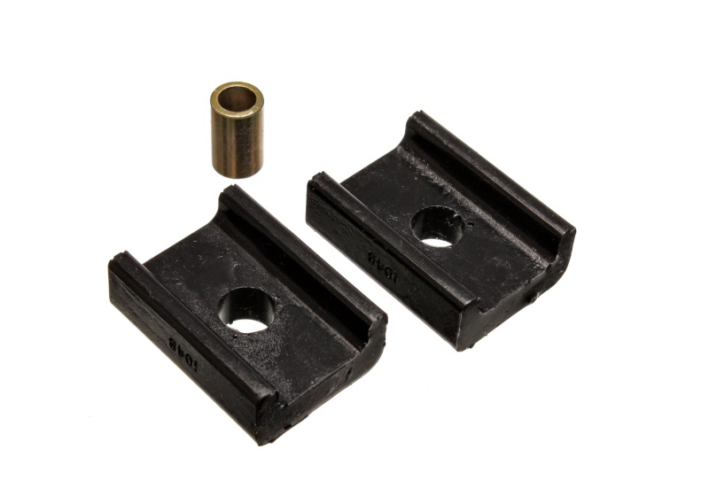 Energy Suspension 62-80 MG MGB Black Transmission Buffer Mount Set thumbnail 5