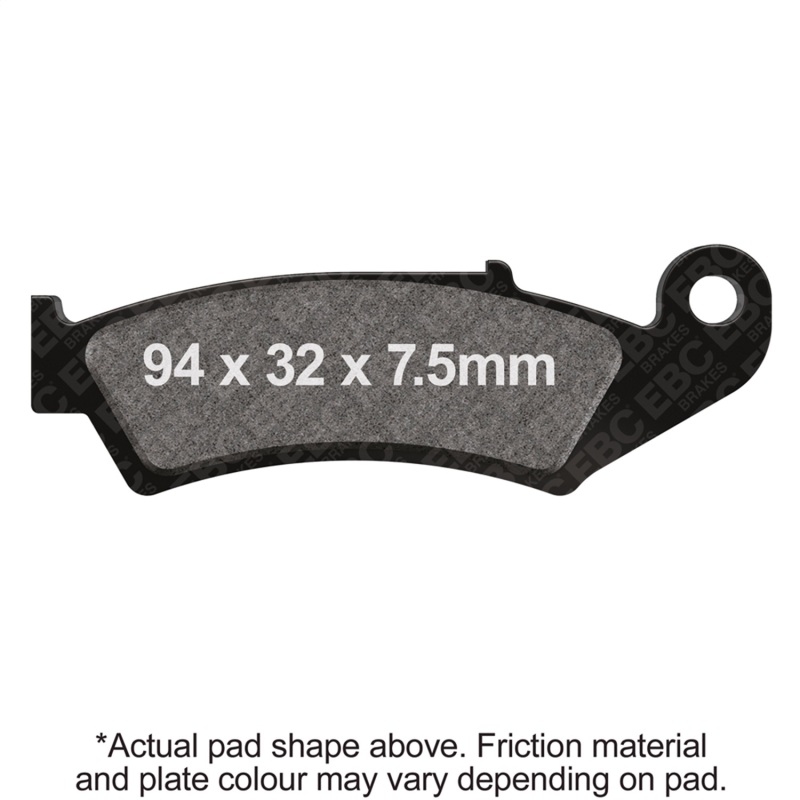 EBC FA-SFA-X Brake Pads