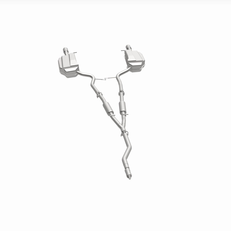 MagnaFlow BRE Exhaust Kit 05-09 Audi A4 2.0L thumbnail 8