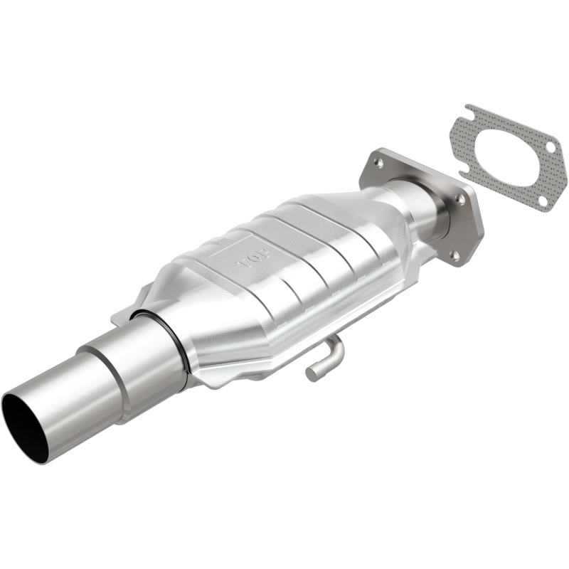 MagnaFlow Direct Fit Catalytic Converter GM 86 87 thumbnail 3