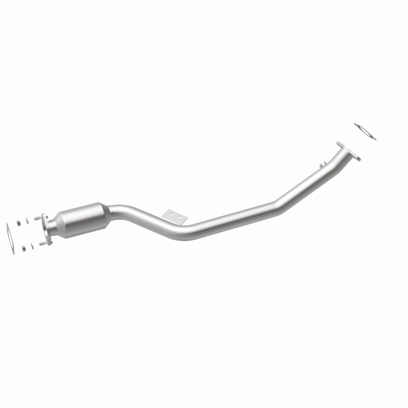 MagnaFlow Direct Fit Catalytic Converter OEM 2015 Hyundai Genesis 3.8L Underbody thumbnail 7