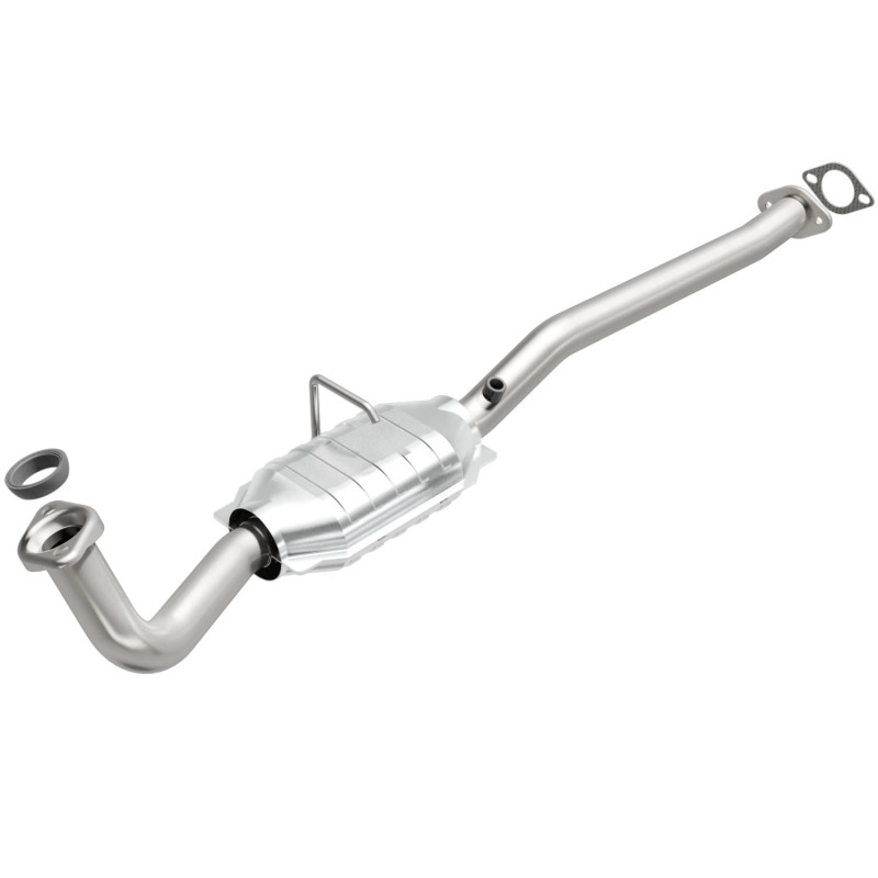 MagnaFlow Direct Fit Catalytic Converter 98-01 Metro/Swift 1.3 rr OE thumbnail 5