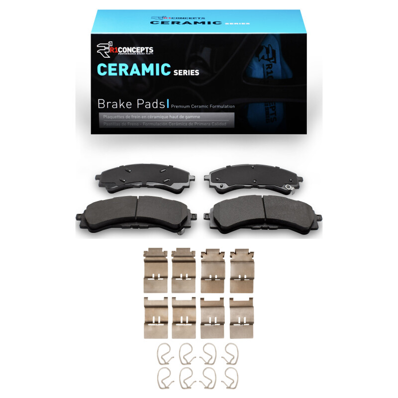 RNC Ceramic Brake Pads