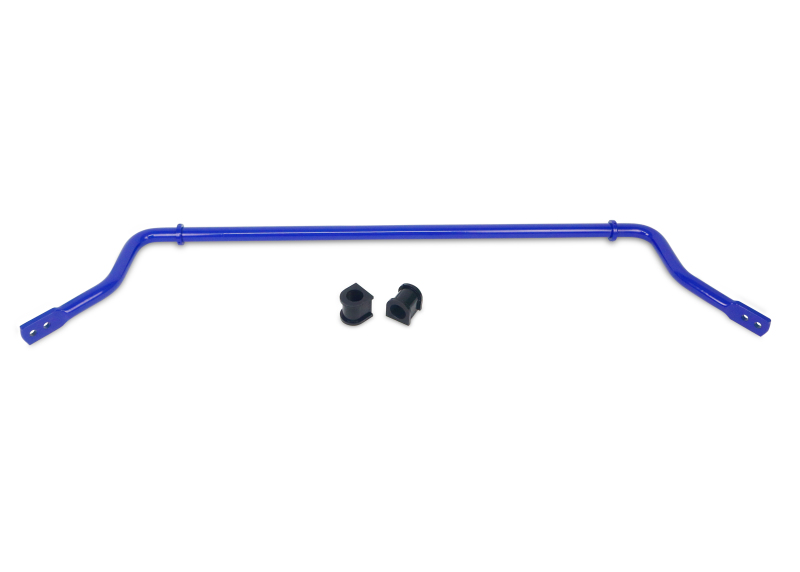 SuperPro 1999 Mazda Miata 10th Anniversary Front 24mm 2-Position Adjustable Sway Bar Kit thumbnail 3