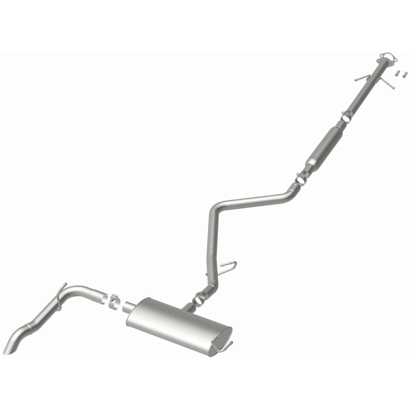 BRExhaust Exhaust Kit Replacement Dodge