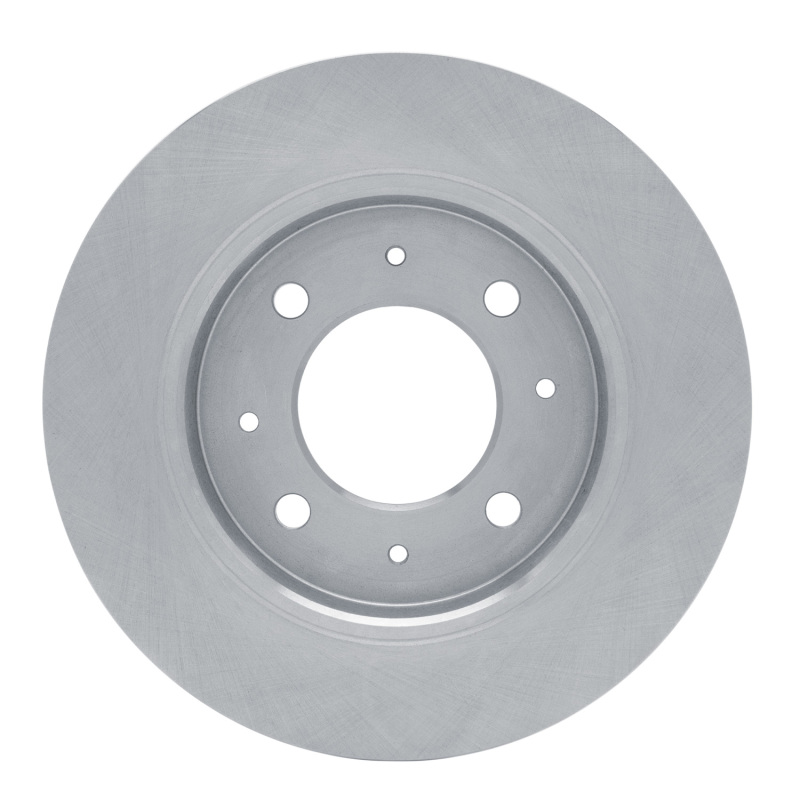R1 04-09 Kia Spectra5 Front & Rear Brake Rotor Set (2x dfc600-21008, 2x dfc600-21007) thumbnail 4