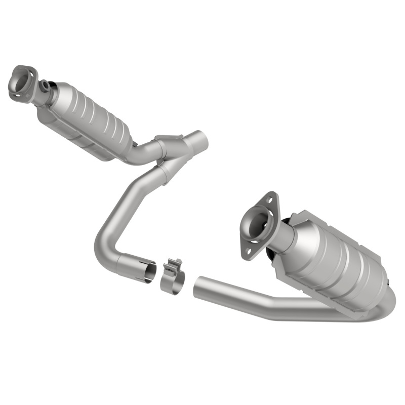 MagnaFlow Direct Fit Catalytic Converter Dakota 05-06 6 3.7L thumbnail 3