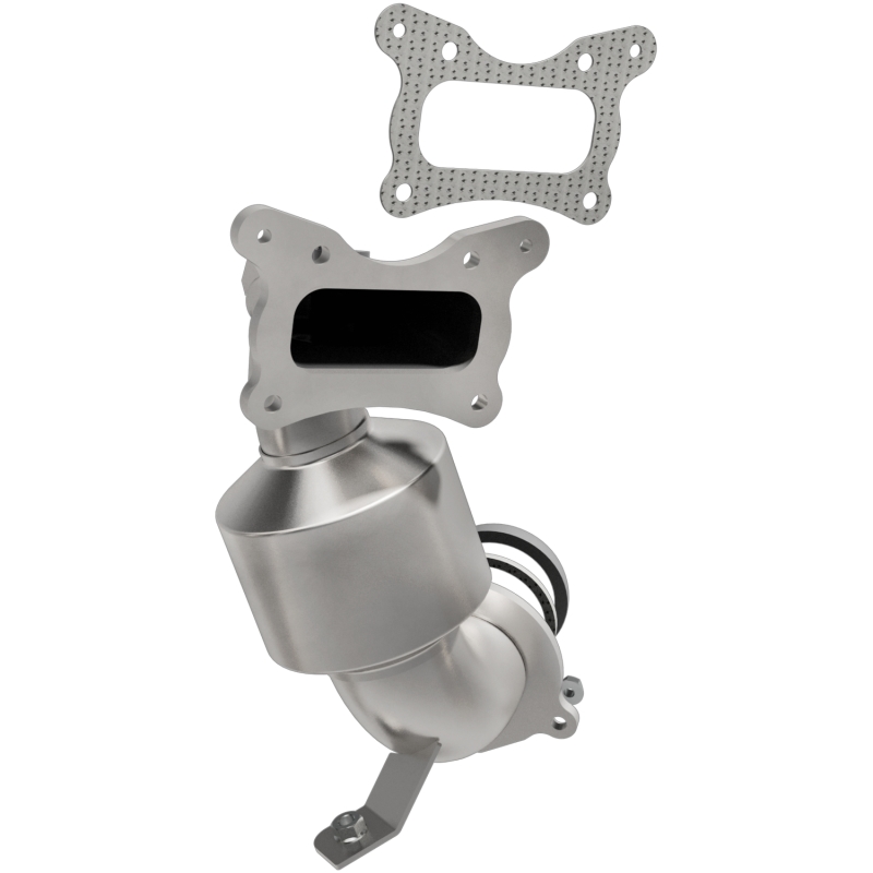 MagnaFlow Direct Fit Catalytic Converter 12-14 Civic 2.4L Manifold thumbnail 5