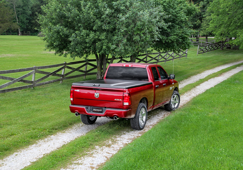 UnderCover 14-20 Toyota Tundra 6.5ft Elite Bed Cover - Black Textured thumbnail 7