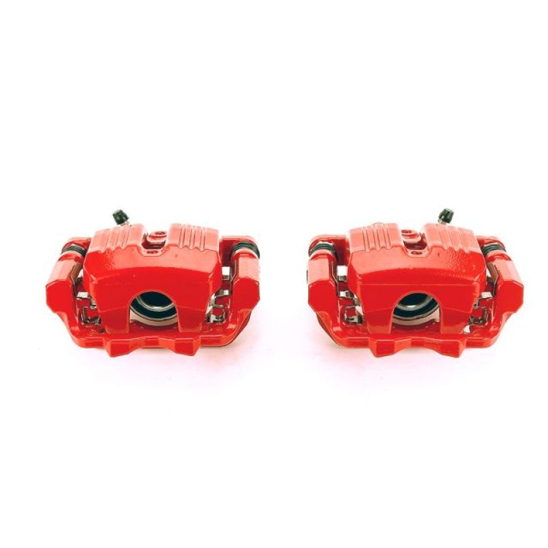 PSB Red Calipers