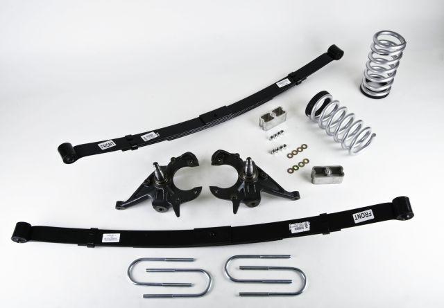 BT Lowering Kit w/o Shocks