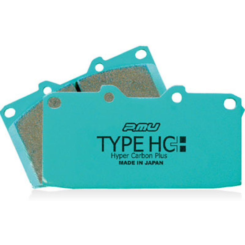 PM HC+ Brake Pads