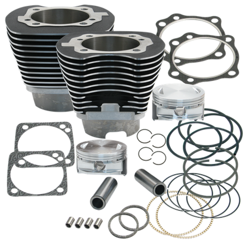 SSC Cylinder & Piston Kits