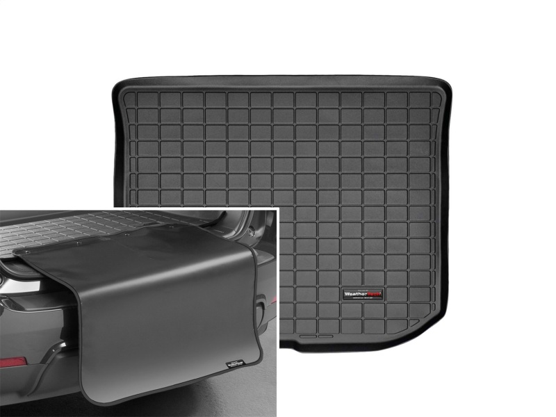 WT Cargo Liners - Black