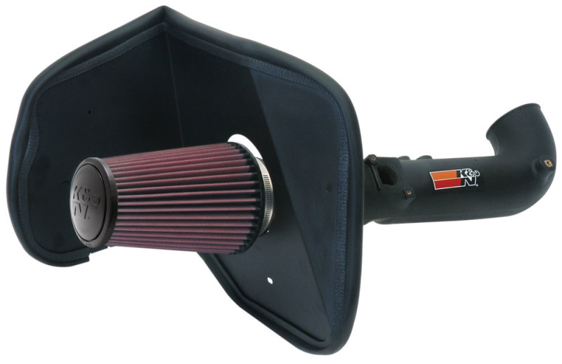 K&N 00-01 Toyota Tundra V8-4.7L Performance Air Intake Kit thumbnail 4