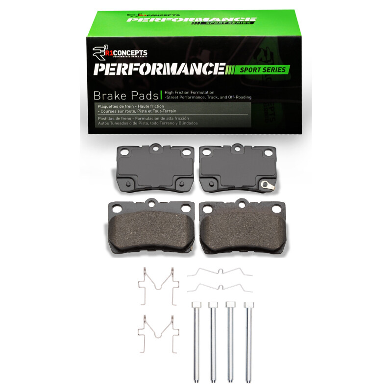 RNC Performance Sport Brake Pads
