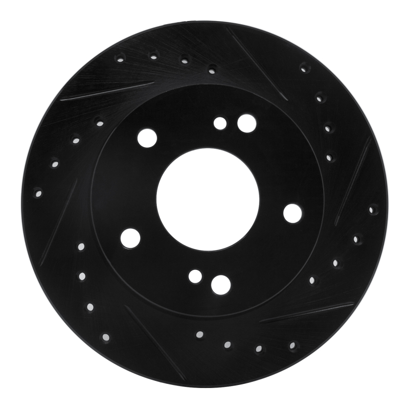 RNC Brake Rotor - Drill & Slot