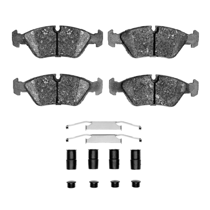 DFC Active Performance Pads