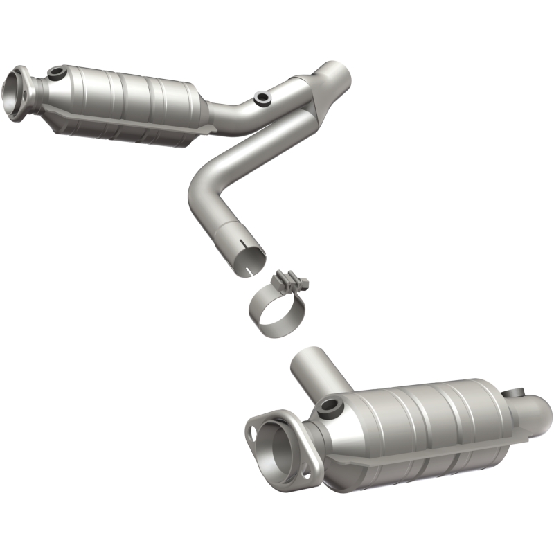 MagnaFlow Direct Fit Catalytic Converter Raider 2006 8 4.7L thumbnail 2