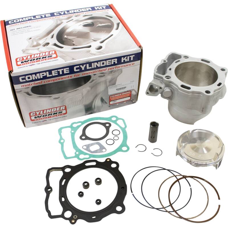 Cylinder Works 17-22 Husqvarna FE 501 501cc Standard Bore Cylinder Kit thumbnail 6