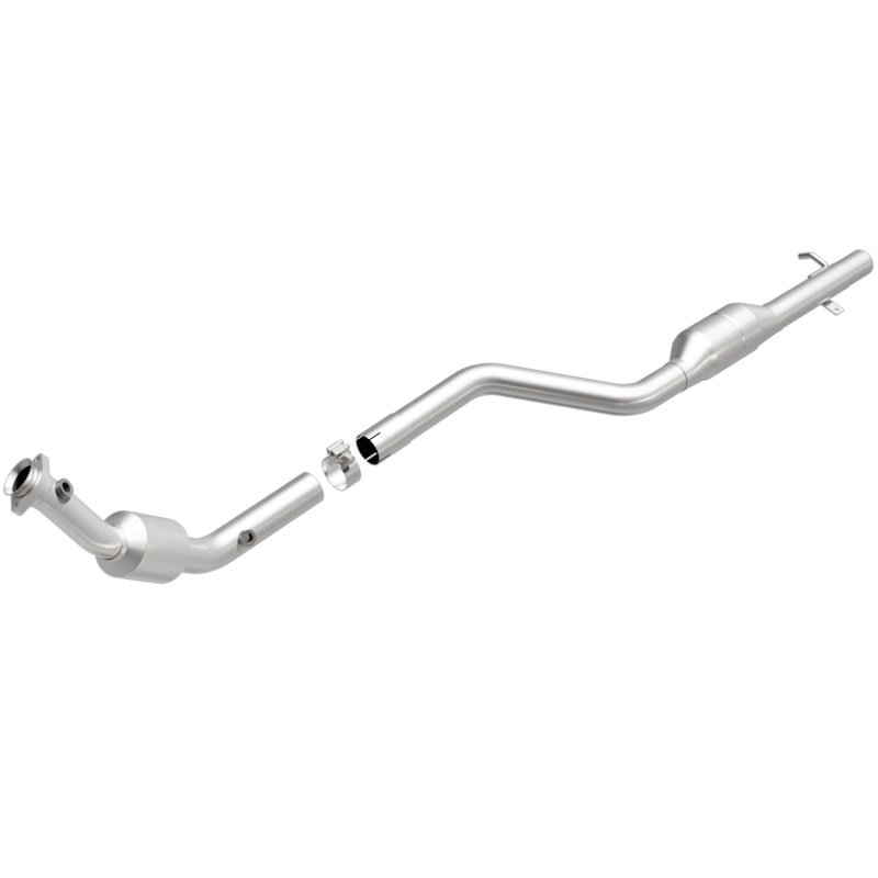 MagnaFlow Direct Fit Catalytic Converter 99-02 Mercedes SL500 5.0L thumbnail 4