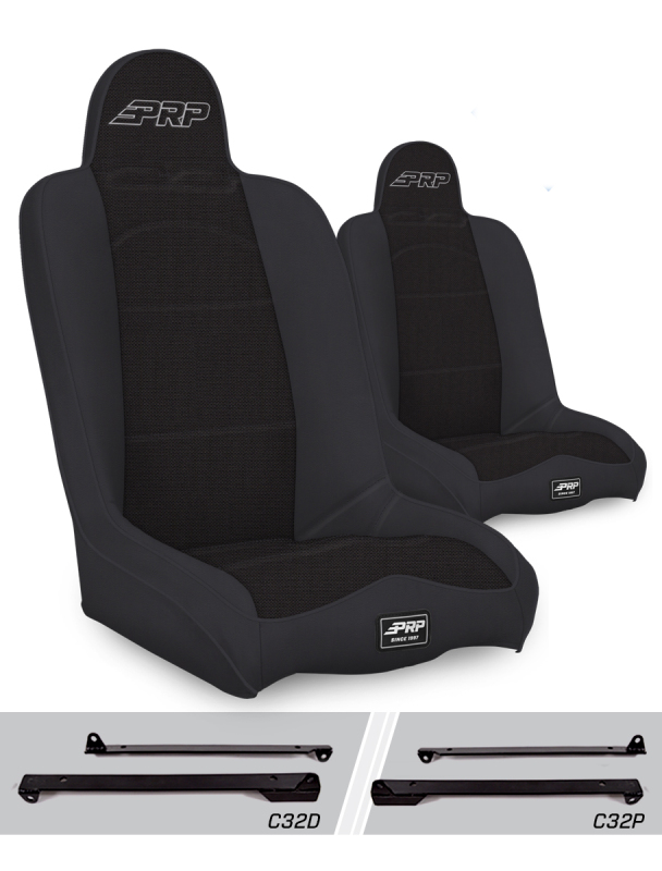 PRP Seats Daily Driver HighBack Seat
